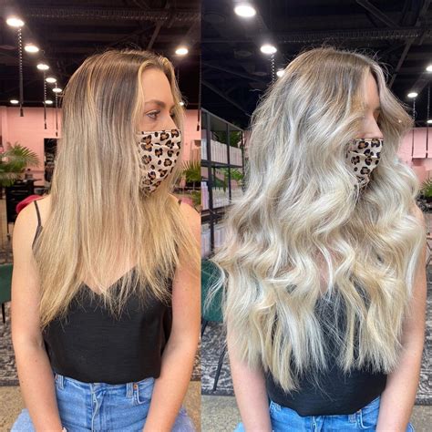 Aggregate Blonde Hair Going Yellow Super Hot Ceg Edu Vn