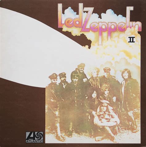 Led Zeppelin - II (Deluxe Edition) [Vinyl] - Pop Music