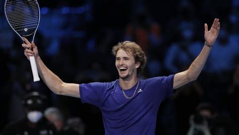 Alexander Zverev Voglio Vincere Uno Slam E Diventare Il Nuovo Numero Uno