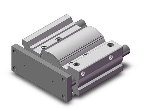 Smc Mgpl Az Mm Mgp Ball Bearing Mgp Compact Guide Cylinder