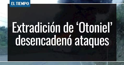 Paro Armado De ‘clan Del Golfo Deja 93 Acciones Violentas En 61