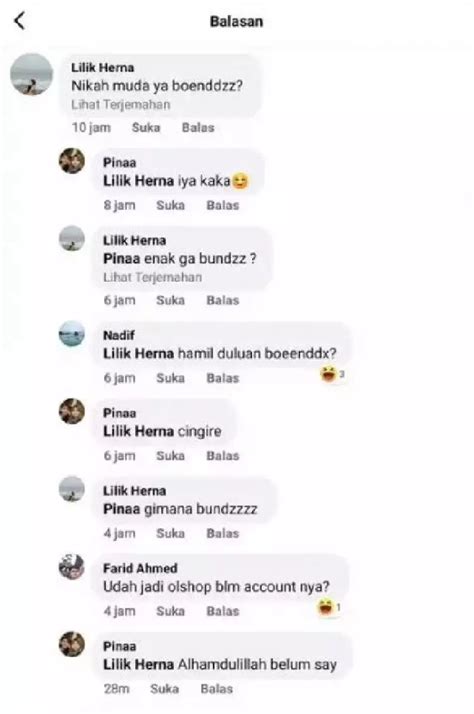 11 Jawaban Kocak Emak Emak Di Facebook Ini Absurdnya Bikin Cekikikan