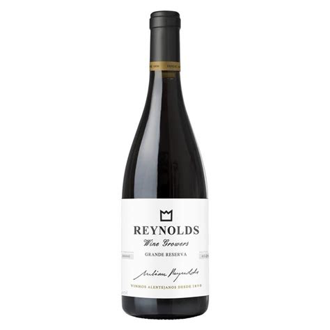 Julian Reynolds Grande Reserva 2014 Tinto