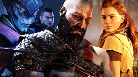 Video Games That Deserve Movie Or Tv Adaptations