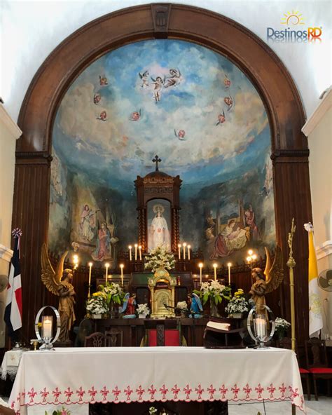 Santo Cerro Santuario Nuestra Se Ora De Las Mercedes Destinos Rd