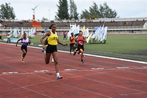 43rd National Inter-School Athletics Championships - Seychelles Nation