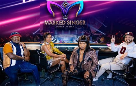 Masked Singer Sa Season Comes To An End