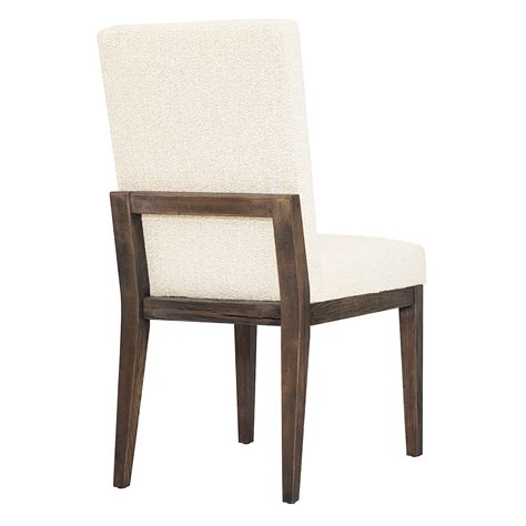 Artisan And Post Dovetail Dining 753 030a Farmhouse Upholstered Side