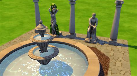 Romantic Garden Stuff Pack Sims The Sims Forever