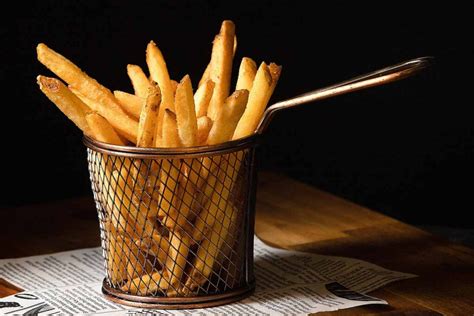 Batatinha Frita 1 2 3 Como Fazer A Batata Frita Perfeita Gastronomia