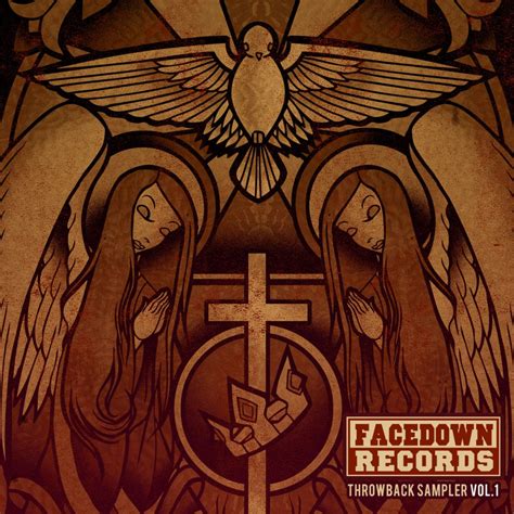 Sampler Facedown Records