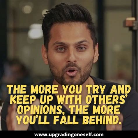 Top 20 Quotes From Jay Shetty With Full Of Wisdom Upgrading Oneself