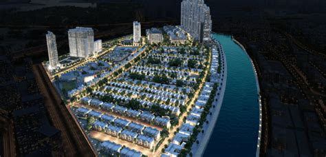 WAVES GRANDE By Sobha Realty Investindxb