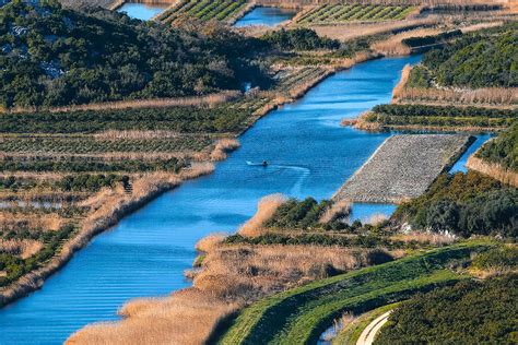 Explore The Serene Neretva Delta Lost In Dubrovnik