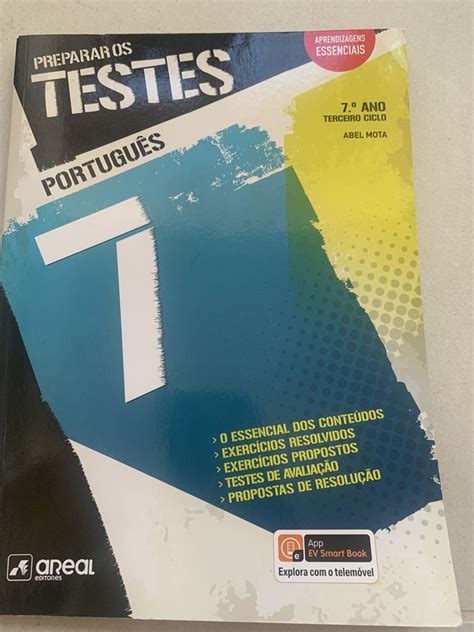 Preparar Os Testes Portugu S Ano Campolide Olx Portugal