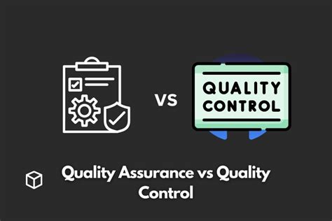 Quality Assurance Vs Quality Control What Is The Difference Programming Cube