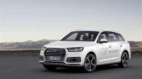 Audi Q7 E Tron Green Car Photos News Reviews And Insights Green Car Reports