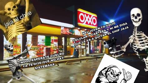 Calacas Chidas Horas Extra El Juego Donde Trabajas En Un Oxxo Y Unas