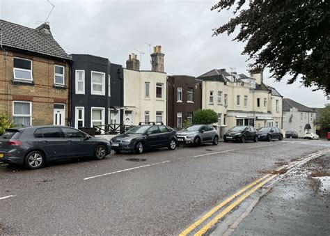 Houses In Windham Road Mr Ignavy Geograph Britain And Ireland