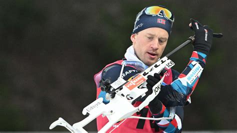 Biathlon Superstar B Erf Llt Sich Gro En Traum Und Denkt Ber