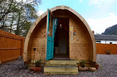 5 Best Glamping Pods In Scotland 2022 Guide