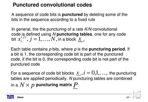 Ppt Convolutional Codes Powerpoint Presentation Free Download Id