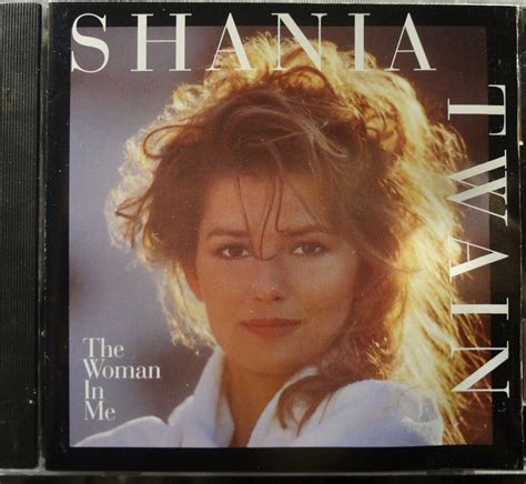 Shania Twain the Woman in Me - Etsy