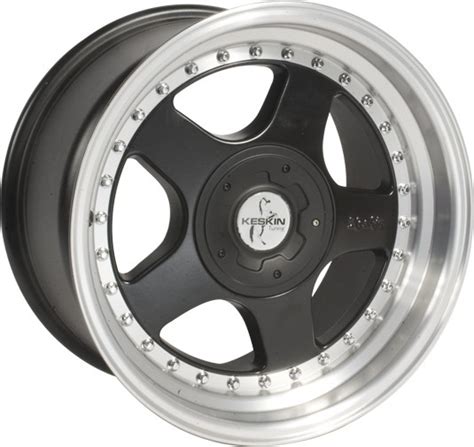 Felger Felgpakker Keskin KT1 4x100 4x108 X 16 4x100 4x108 Til Kun