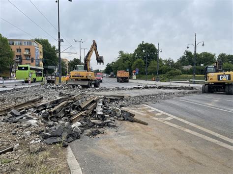 Na Placu NOT praca wre Radio Gra Toruń 88 8 FM