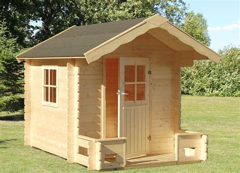 Houten Kinderhuisje Voor De Tuin Bogomile Gardenway Nl