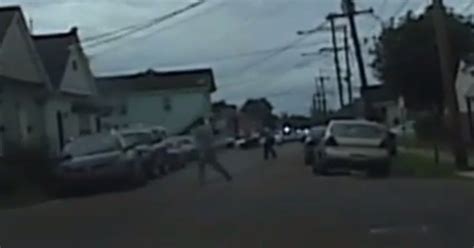 Nopd Dashcam Footage Shows Man Shot In 7th Ward Gun Battle Before His