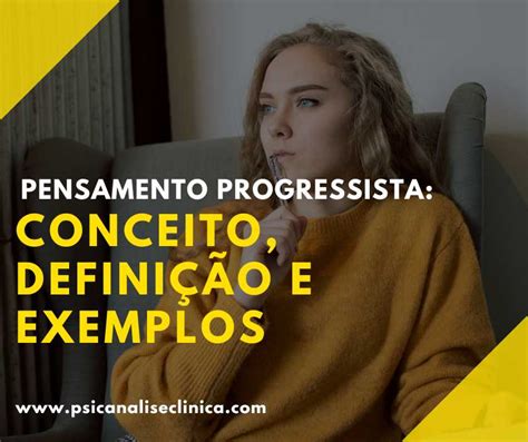 O Que Ser Progressista