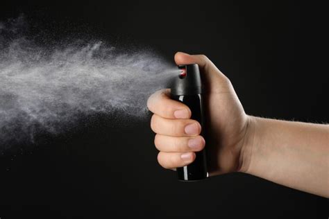 Bear Spray vs Pepper Spray: Learn Their Crucial Differences