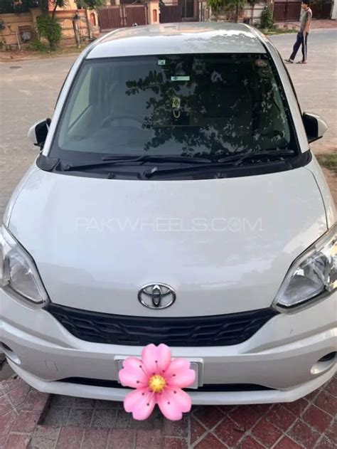 Toyota Passo X L Package S 2018 For Sale In Lahore Pakwheels