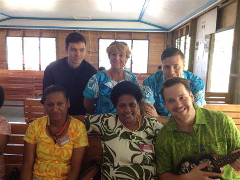 Fiji Kingdom Conference Wellspring International Worship Centre Namada