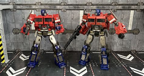 TAKARA TOMY Transformers Premium Finish Series PF SS 02 Optimus Prime