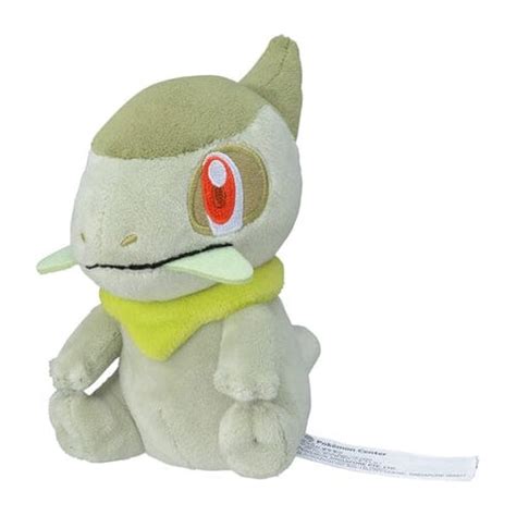 Axew (610) Plush Pokémon fit | Authentic Japanese Pokémon Plush ...