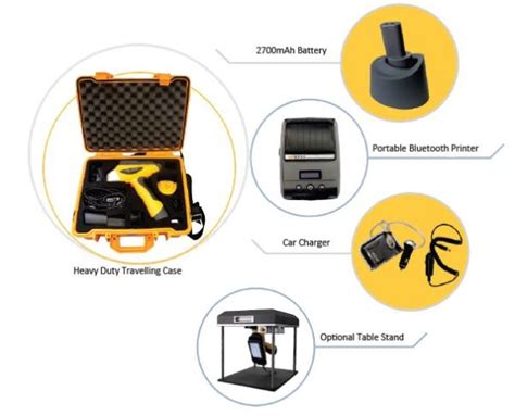 Handheld XRF Spectrometer Explorer 5000 Ecotao Store