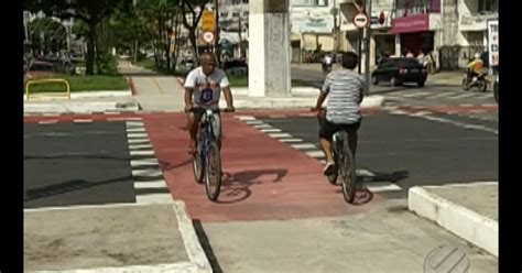 G Ciclistas De Bel M Reclamam Da Inseguran A Ao Trafegar Pela Cidade