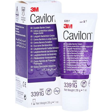 M Cavilon Durable Barrier Cream G Tube G