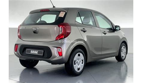 Used Kia Picanto LX 2020 For Sale In Dubai 600479