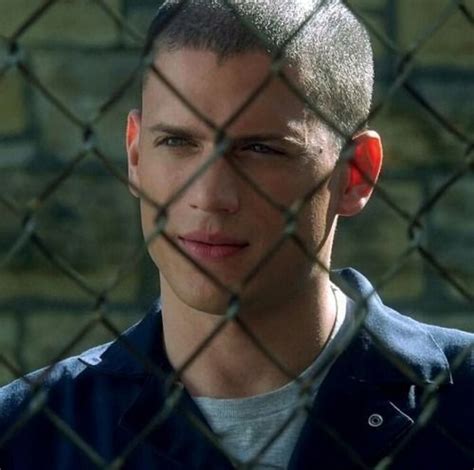 Prison Break Michael Schofield Wentworth Miller Prison Break Black