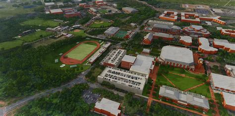 Jerry Richardson Stadium Expansion | EverGreen Facilities Master Vision