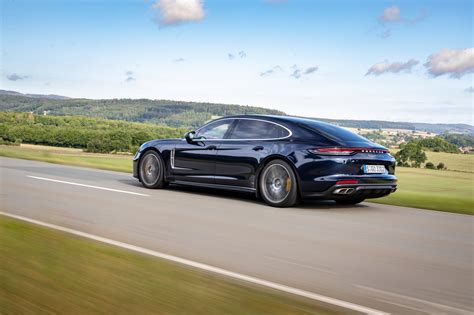 Porsche Panamera Turbo S Executive