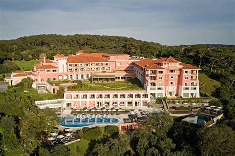 Winter Retreat In Sintra Portugal The Ritz Carlton