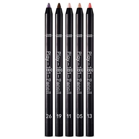 Etude House Play 101 Pencil 05g Shopee Singapore