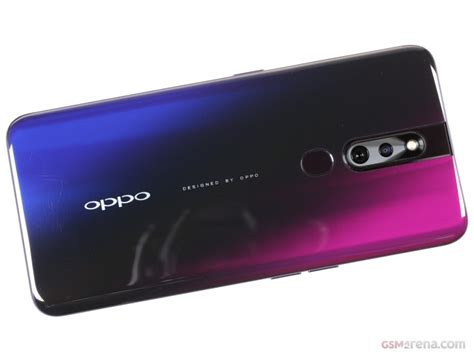 Oppo F Pro Pictures Official Photos