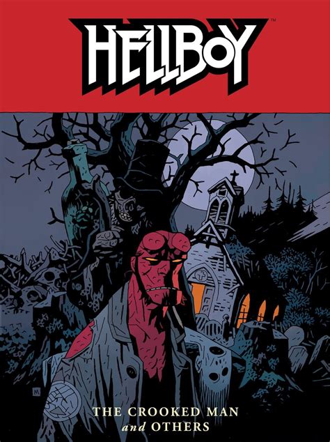 Hellboy The Crooked Man Pel Cula Sensacine