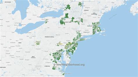 Verizon Internet Service Availability and Coverage Maps ...