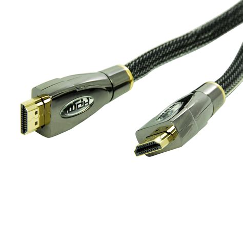 Leicke Kanaan High Speed Hdmi Cable Fully Shielded 24 Carat